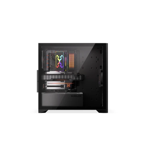 Obudowa Krux Palum Black
