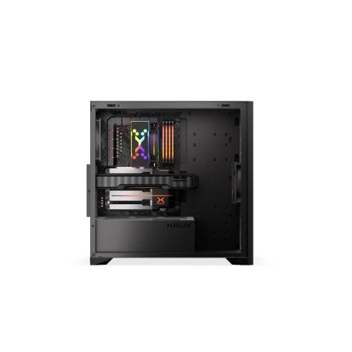 Obudowa Krux Palum Black