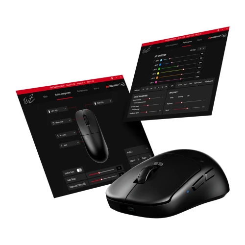 Mysz Pulsar TenZ Signature Edition 8K Wireless