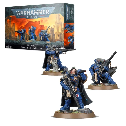 Warhammer 40000 Space Marines Primaris Eliminators