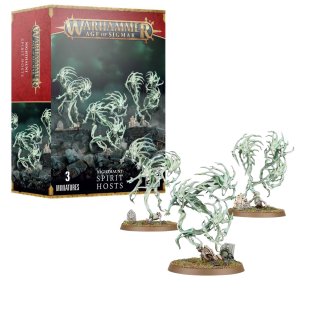 Warhammer Age of Sigmar Nighthaunt Spirit Hosts