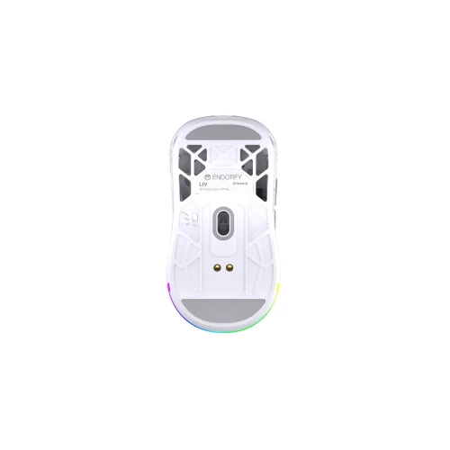 Mysz ENDORFY LIV Wireless Onyx White