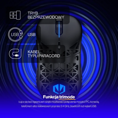 Mysz ENDORFY LIV Wireless