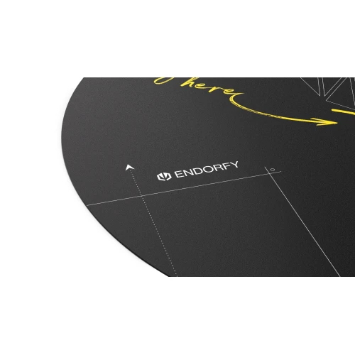 Podkładka pod fotel mata ENDORFY Floor Pad 110C