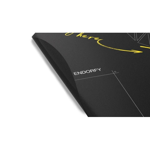 Podkładka pod fotel mata ENDORFY Floor Pad 110C