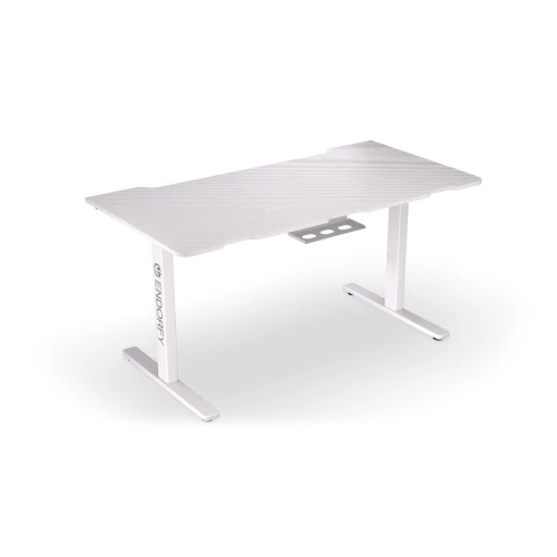 Biurko ENDORFY Atlas L Electric Onyx White