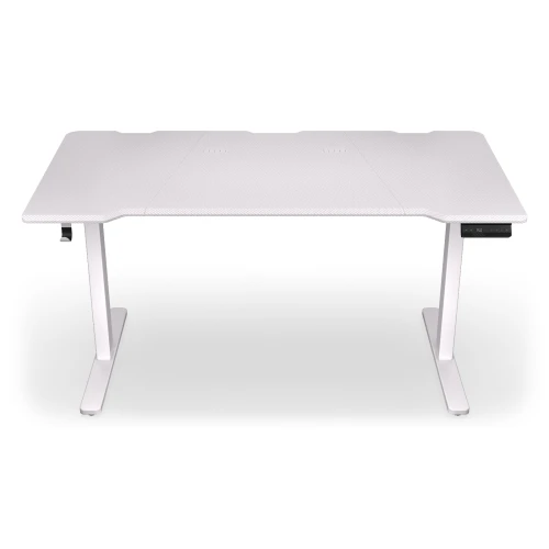 Biurko ENDORFY Atlas L Electric Onyx White