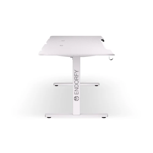 Biurko ENDORFY Atlas L Electric Onyx White