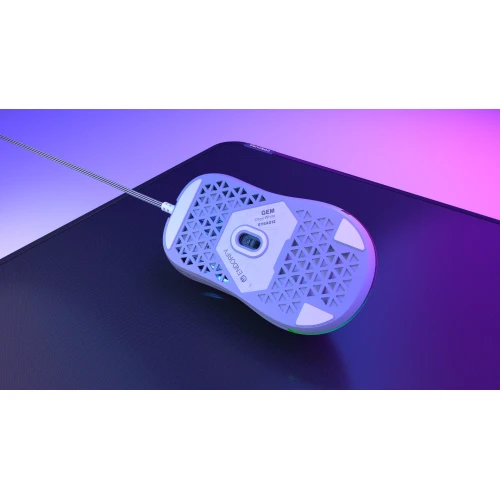 Mysz ENDORFY GEM Onyx White PMW3325