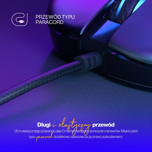 Mysz ENDORFY GEM PMW3325