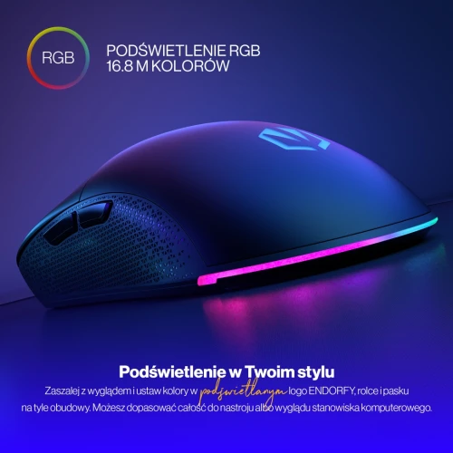 Mysz ENDORFY GEM PMW3325