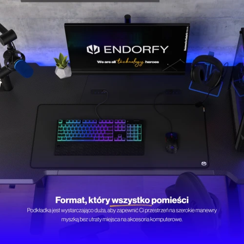 Podkładka ENDORFY Cordura Speed XL
