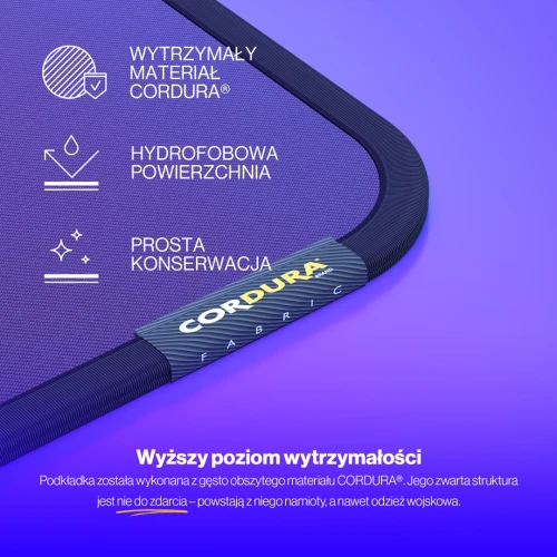 Podkładka ENDORFY Cordura Speed XL