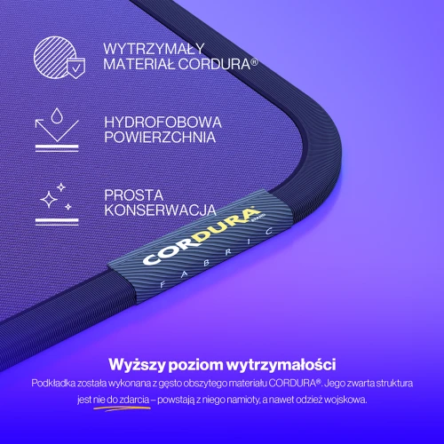Podkładka ENDORFY Cordura Speed M