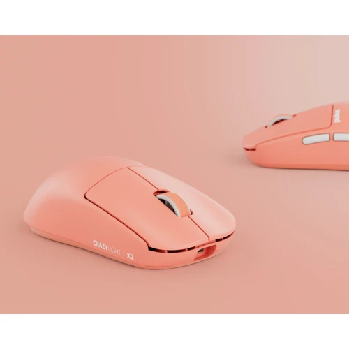 Mysz Pulsar X2 CRAZYLIGHT 8K Wireless Sunset Haze