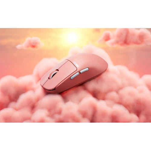 Mysz Pulsar X2 CRAZYLIGHT 8K Wireless Sunset Haze