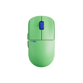 Mysz Pulsar X2 CRAZYLIGHT 8K Wireless Aqua Zest