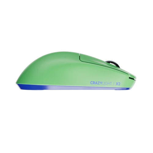 Mysz Pulsar X2 CRAZYLIGHT 8K Wireless Aqua Zest