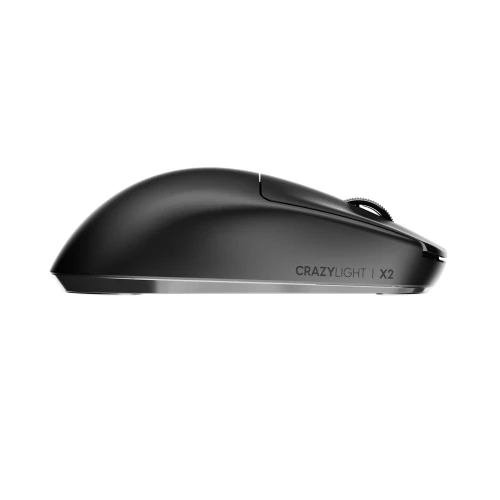 Mysz Pulsar X2 CRAZYLIGHT 8K Wireless Jet Black