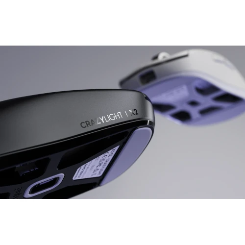 Mysz Pulsar X2 CRAZYLIGHT 8K Wireless Jet Black