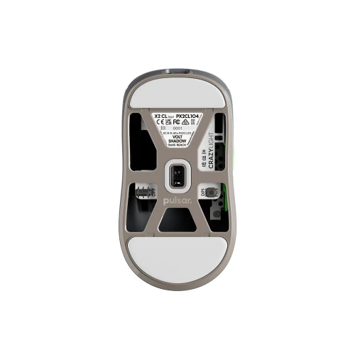 Mysz Pulsar X2 CRAZYLIGHT 8K Wireless Volt Shadow