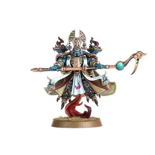 Warhammer 40000 Thousand Sons Battleforce: Warpflame Thrallband