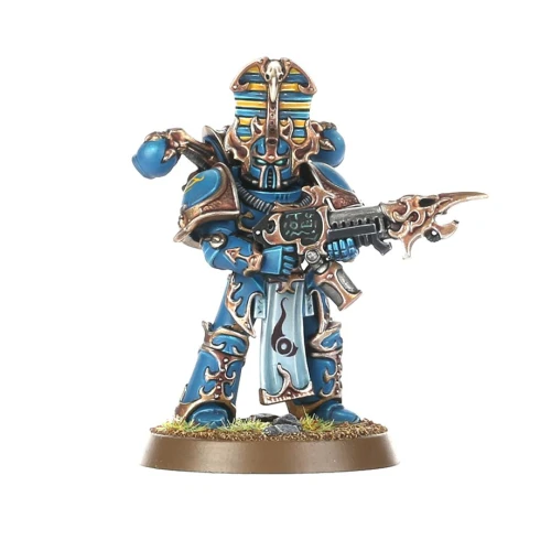 Warhammer 40000 Thousand Sons Battleforce: Warpflame Thrallband