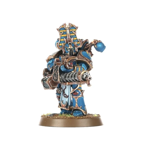 Warhammer 40000 Thousand Sons Battleforce: Warpflame Thrallband