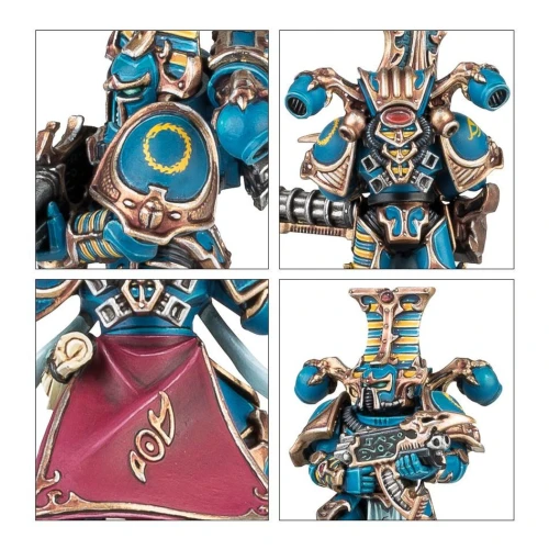 Warhammer 40000 Thousand Sons Battleforce: Warpflame Thrallband