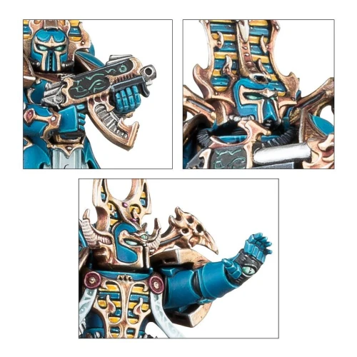 Warhammer 40000 Thousand Sons Battleforce: Warpflame Thrallband