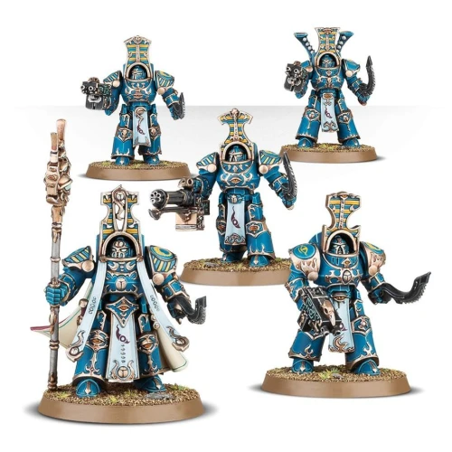 Warhammer 40000 Thousand Sons Battleforce: Warpflame Thrallband