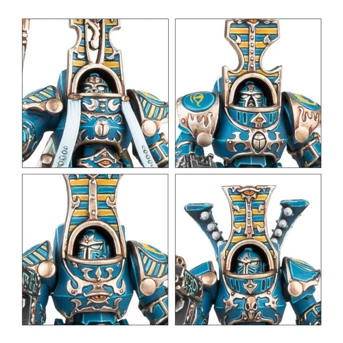 Warhammer 40000 Thousand Sons Battleforce: Warpflame Thrallband