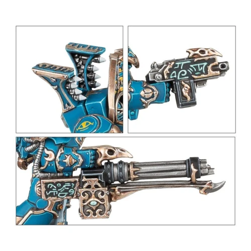 Warhammer 40000 Thousand Sons Battleforce: Warpflame Thrallband