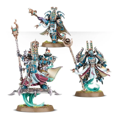 Warhammer 40000 Thousand Sons Battleforce: Warpflame Thrallband