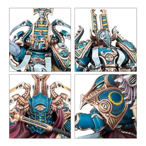 Warhammer 40000 Thousand Sons Battleforce: Warpflame Thrallband