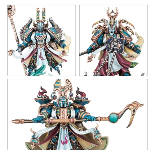 Warhammer 40000 Thousand Sons Battleforce: Warpflame Thrallband