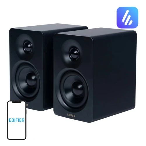 Głośniki 2.0 Edifier M60 Bluetooth Black