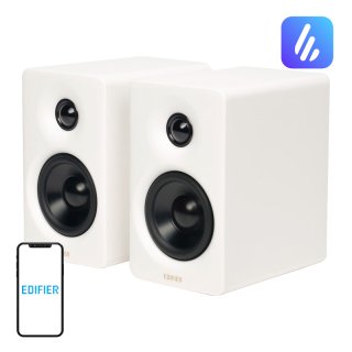 Głośniki 2.0 Edifier M60 Bluetooth White