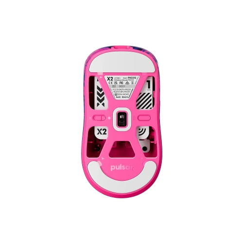 Mysz Pulsar X2 V3 Mini 8K Wireless PRX Edition