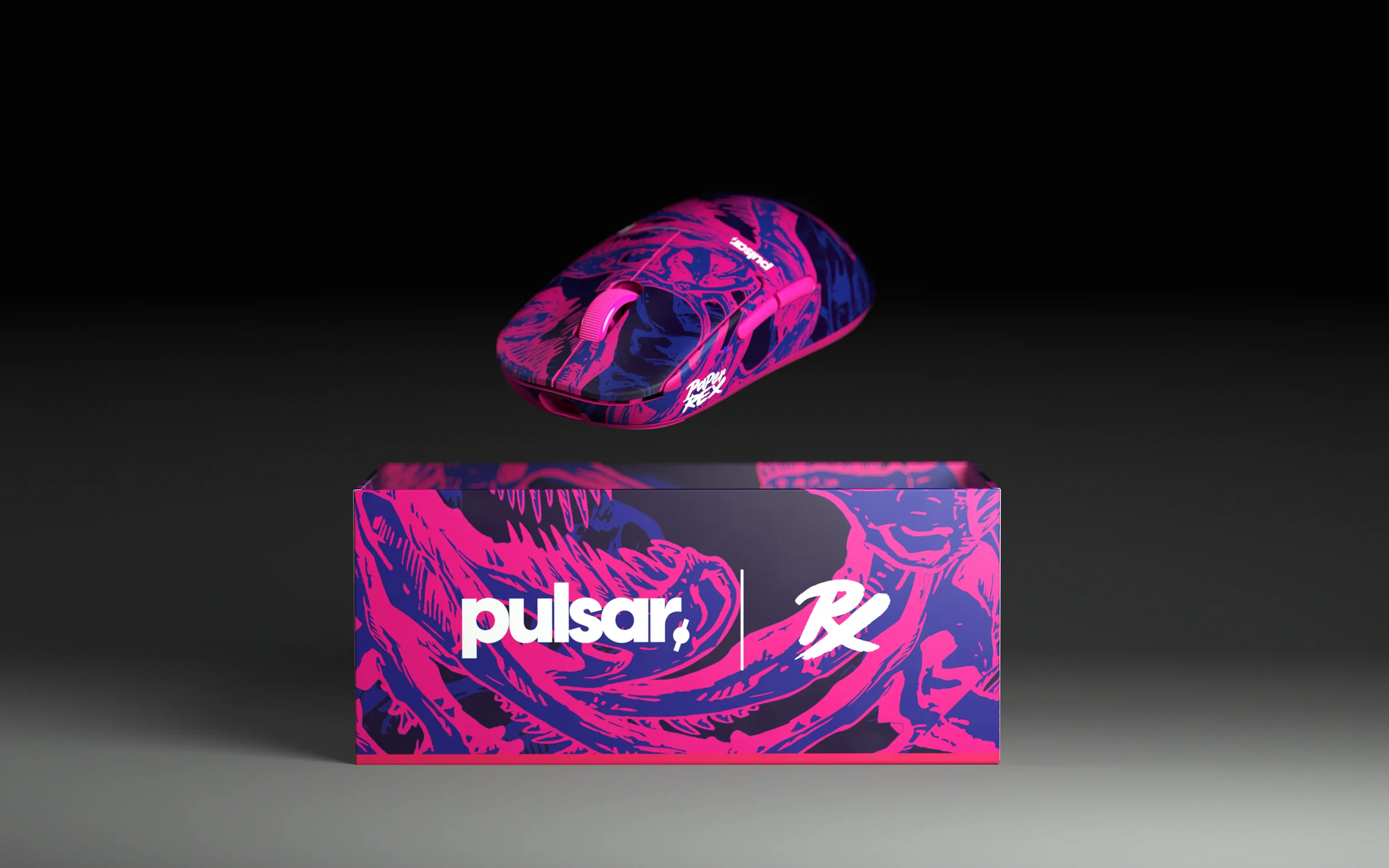 Pulsar X2 v3 PRX – widok boczny