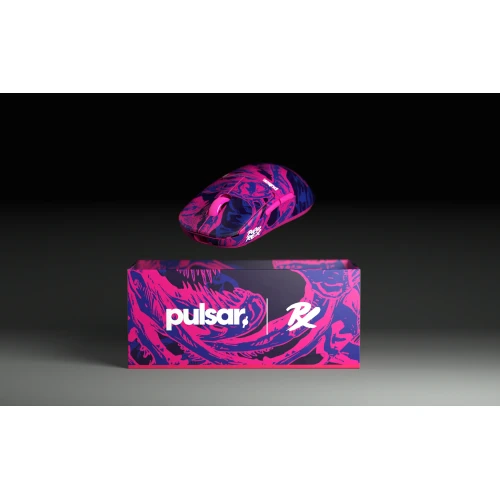 Mysz Pulsar X2 V3 Mini 8K Wireless PRX Edition
