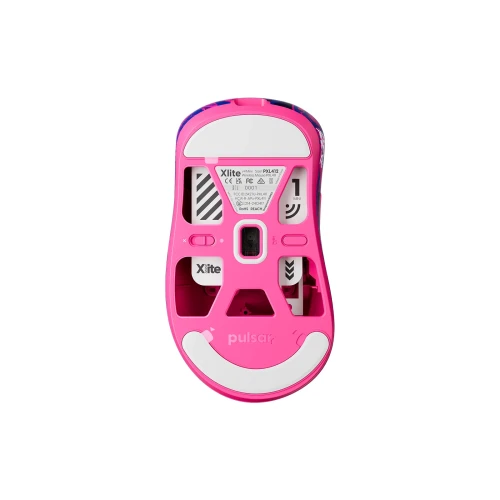Mysz Pulsar Xlite V4 Mini Wireless PRX Edition
