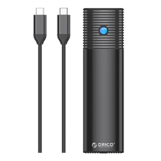 Obudowa na dysk Orico M.2 NVMe USB-C 10Gbps