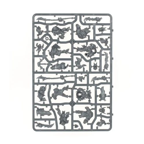 Warhammer Age of Sigmar Orruk Warclans: Ardboyz