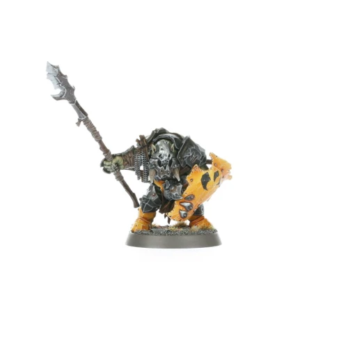 Warhammer Age of Sigmar Orruk Warclans: Ardboyz