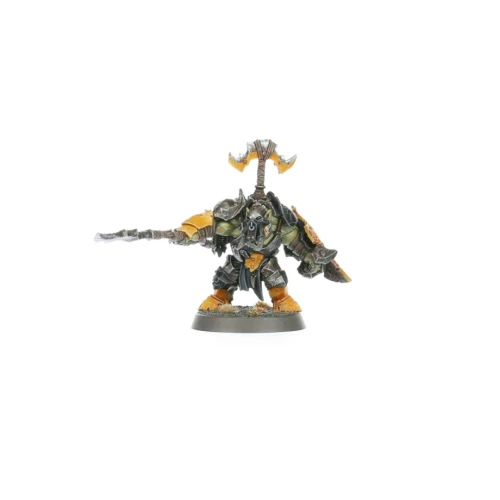 Warhammer Age of Sigmar Orruk Warclans: Ardboyz