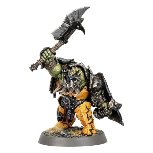 Warhammer Age of Sigmar Orruk Warclans: Ardboyz