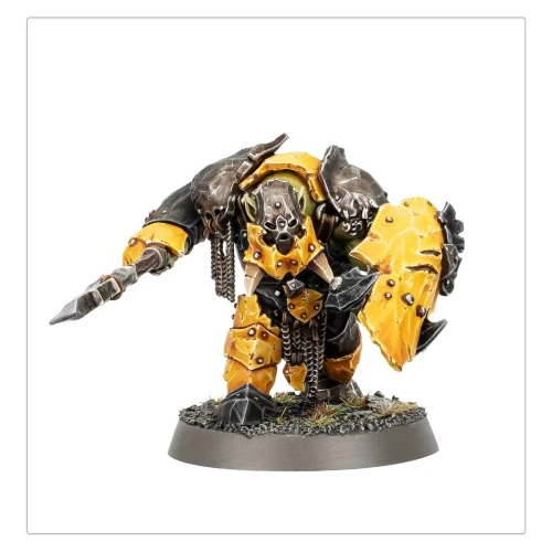 Warhammer Age of Sigmar Orruk Warclans: Ardboyz