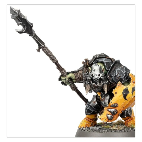 Warhammer Age of Sigmar Orruk Warclans: Ardboyz
