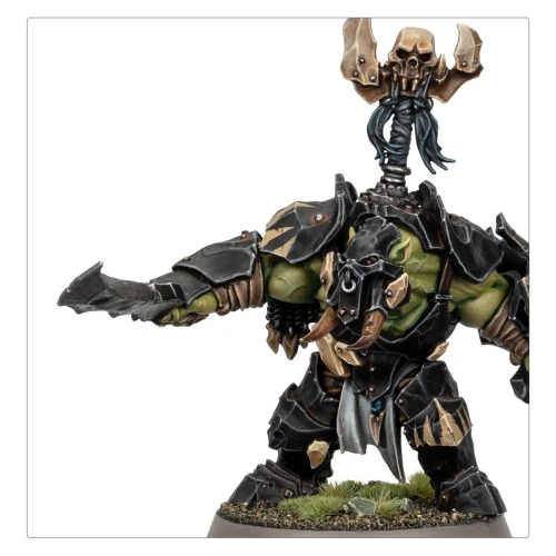 Warhammer Age of Sigmar Orruk Warclans: Ardboyz